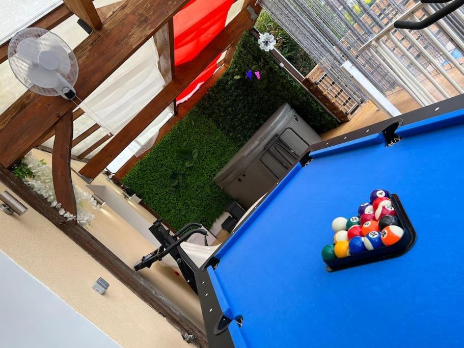 Kings Villa Near Disneyland Reserved Only For Family With Kids Saint-Germain-sur-Morin Экстерьер фото