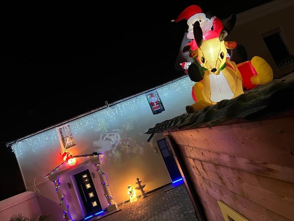 Kings Villa Near Disneyland Reserved Only For Family With Kids Saint-Germain-sur-Morin Экстерьер фото